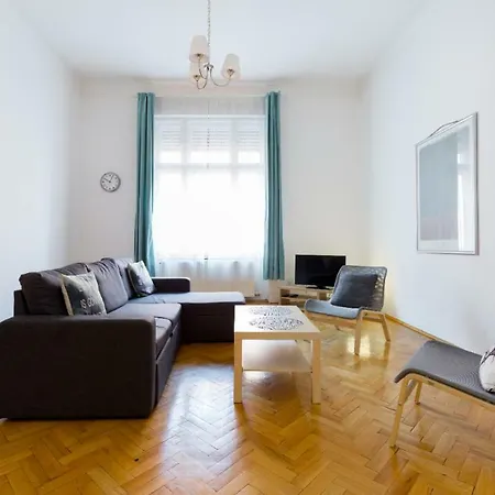 Daire Downtown Prime Location Budapeşte